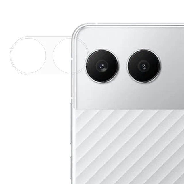 Skalo OnePlus Nord 4 5G 3D Linsskydd/Kameraskydd Härdat Glas