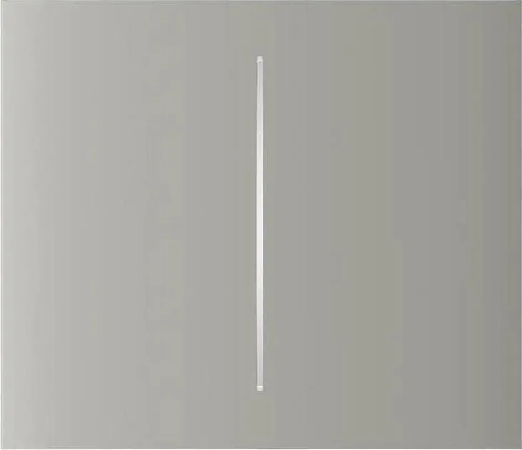 Ajax Systems 83449.140.OY CenterButton 2-gång vertikal pärl