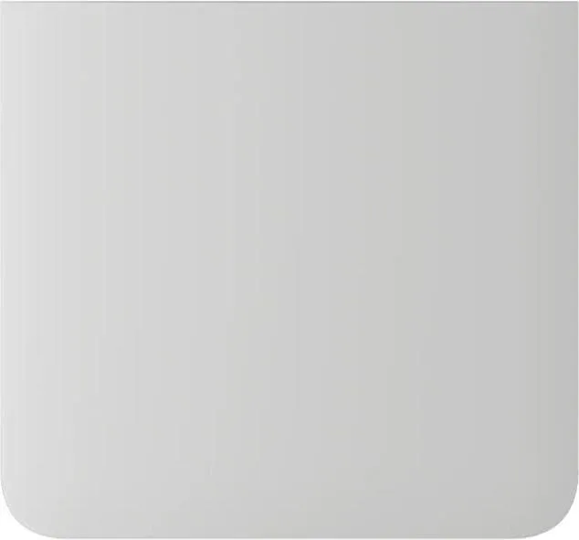 Ajax Systems 83450.143.WH SideButton 1-gang vertikal vit