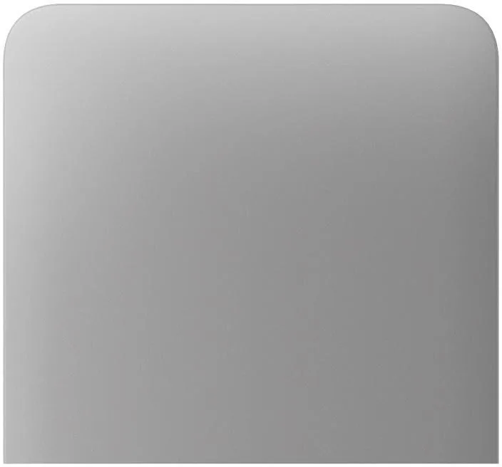 Ajax Systems 83452.143.FG AJAX SideButton (1-gang) vertikal (dimma)