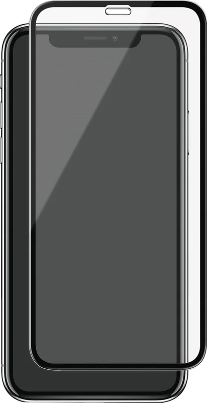 Panzer Full-Fit skärmskydd för iPhone X/Xs/11 Pro
