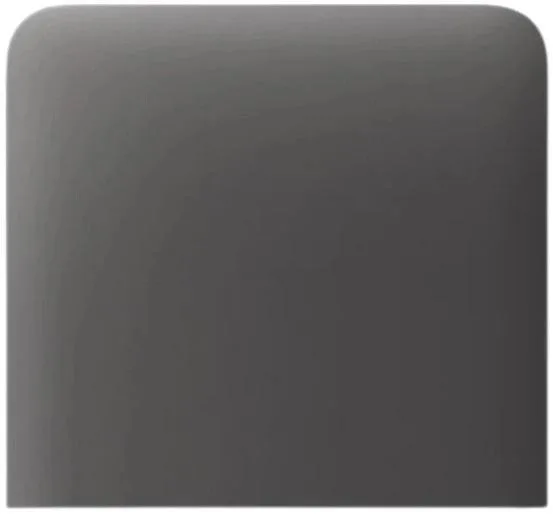 Ajax Systems 83454.143.GR SideButton 1-gång vertikal grå