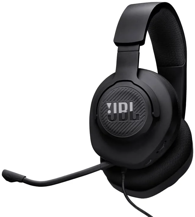 JBL Quantum 100M2 - Black