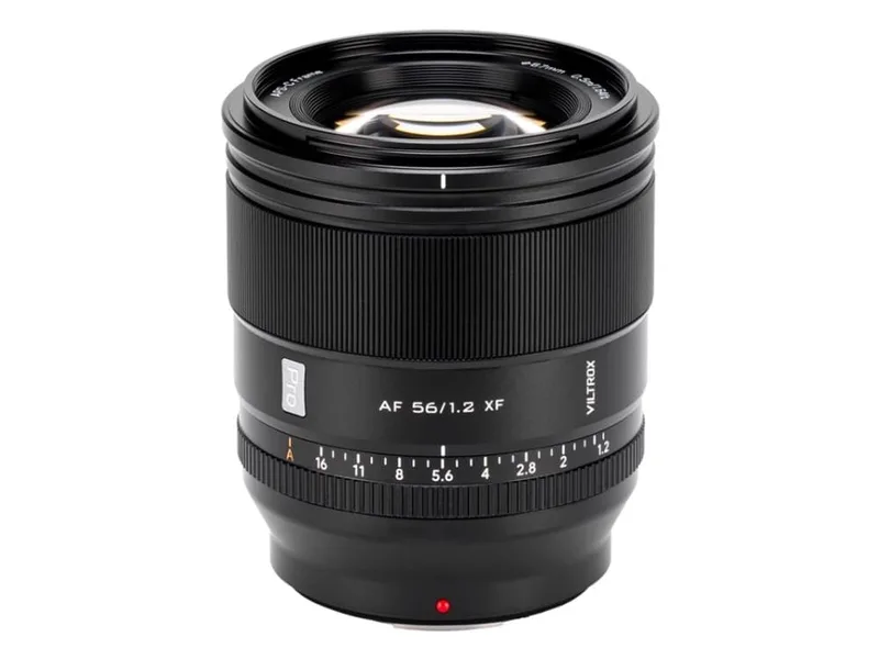 VILTROX AF 56mm F1.2 Pro X, Objektiv med fast fokus, 13/8, Fujifilm X