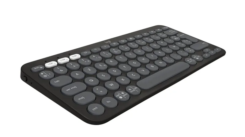 Logitech Pebble Keys 2 – K380s
