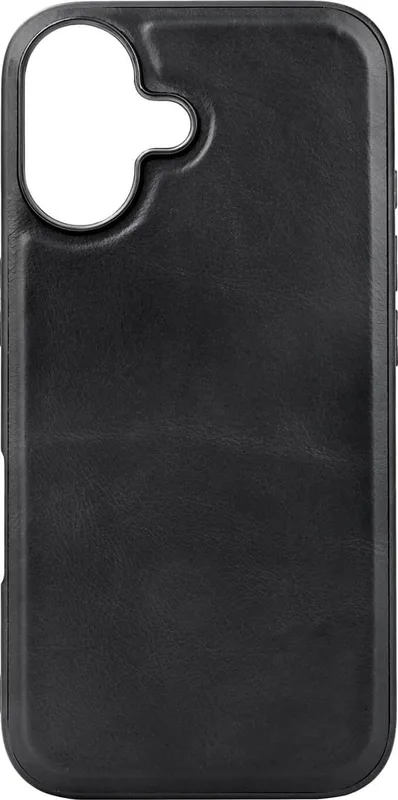 Buffalo MagSeries iPhone 16 fodral (svart)
