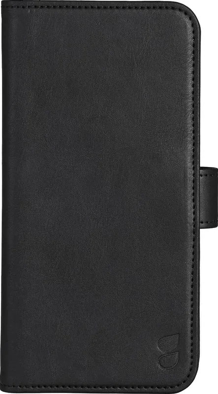 Gear iPhone 16 Plus 2in1 plånboksfodral (svart)