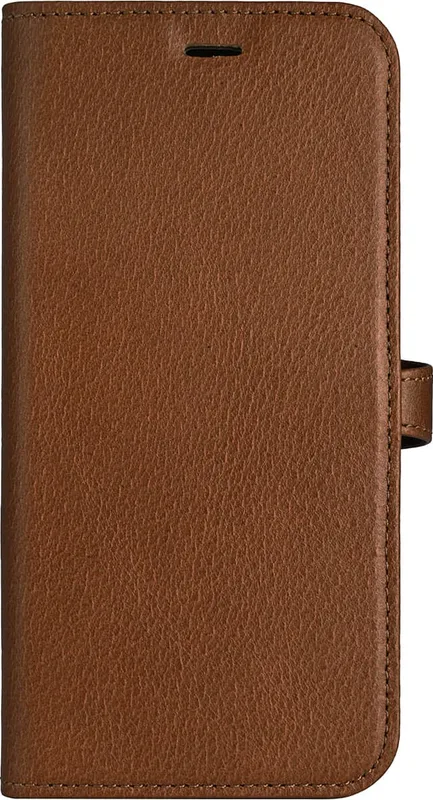 Buffalo iPhone 16 Pro 2in1 Läder MagSeries plånboksfodral