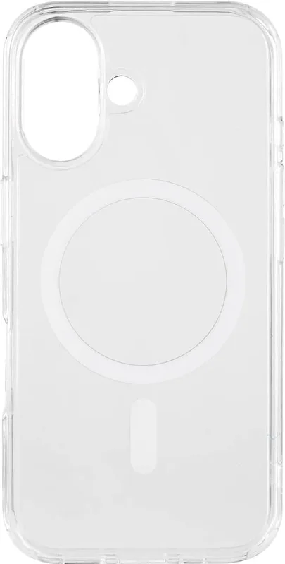 Onsala iPhone 16 MagSeries fodral (genomskinligt)