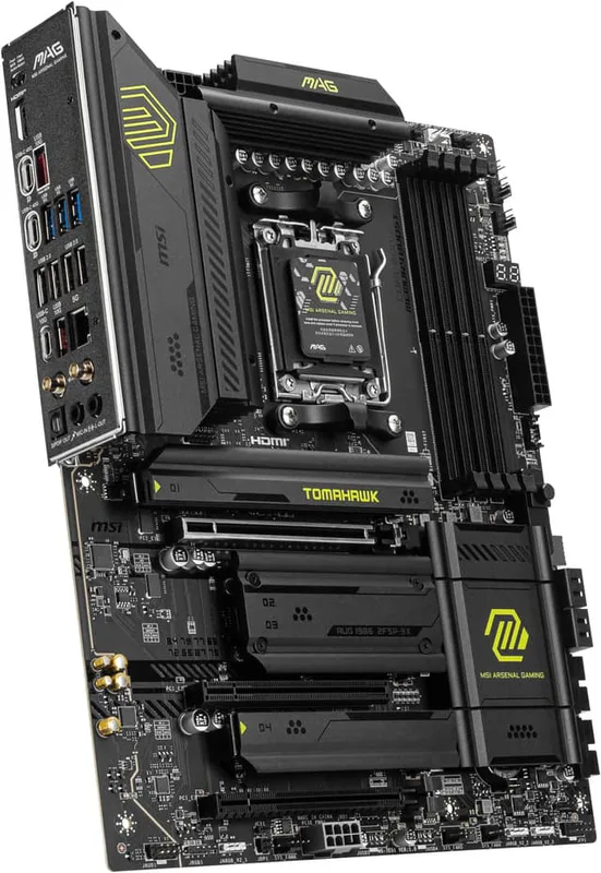 MSI MAG X870 TOMAHAWK WIFI Motherboard, ATX