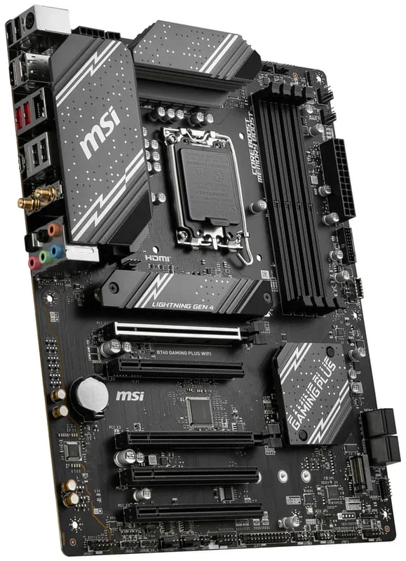 MSI B760 GAMING PLUS WIFI