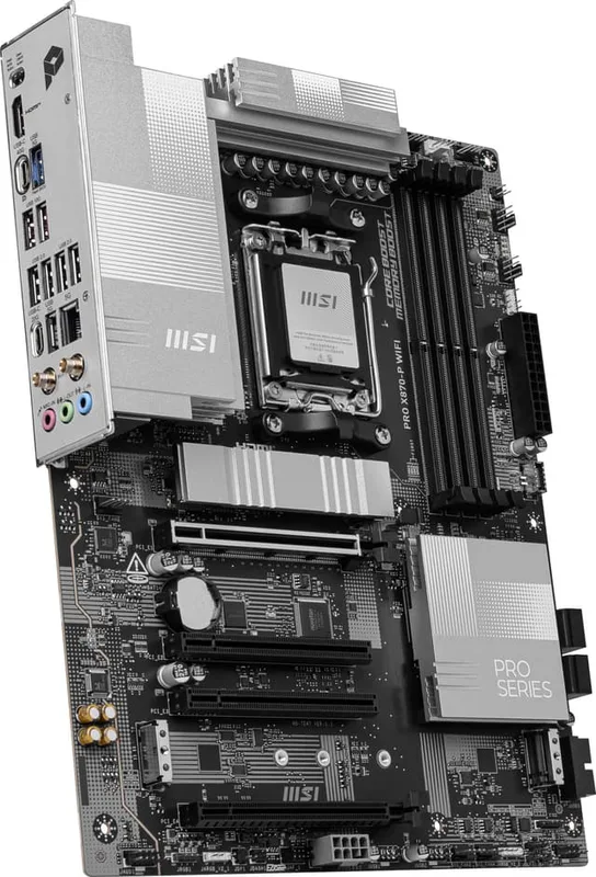 MSI X870-P PRO WIFI moderkort