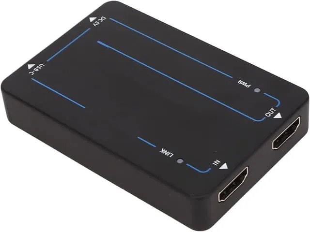 Nördic HDMI till USB C Adapter Converter