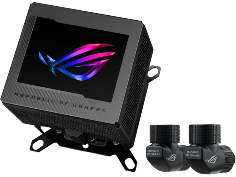 ASUS ROG RYUJIN III