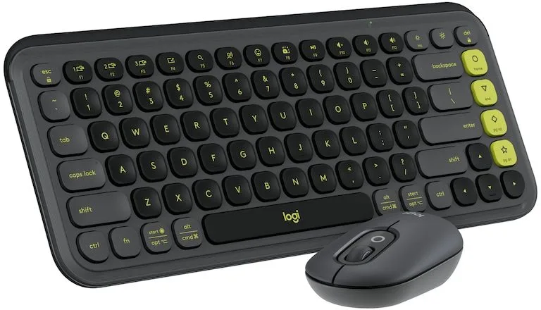 Logitech POP Icon Combo
