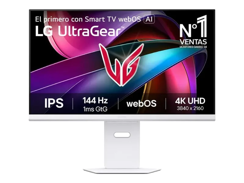 LG UltraGear 32G810SA-W