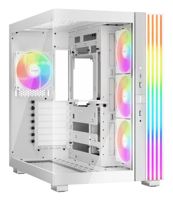 be quiet! Light Base 600 LX