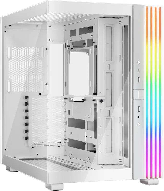 be quiet! Light Base 600DX midi tower, vit