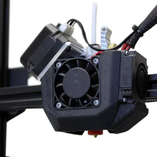 Micro Swiss - NG™ REVO Direct Drive Extruder