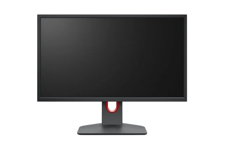 24.5" BenQ ZOWIE XL2540K e-Sports Monitor, TN 1920x1080, 1 ms, 240Hz, höjdjusterbar, pivot, DVI/2xHDMI/DP