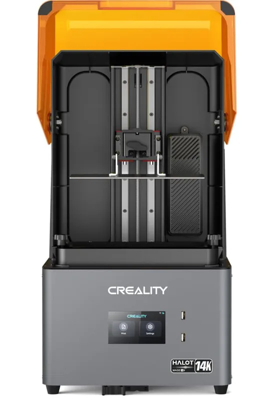 Creality Halot-Mage S 3D spausdintuvas