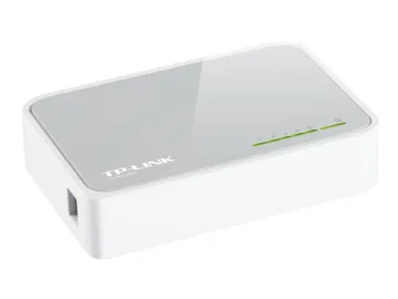 TP-LINK, Nätverksswitch (TL-SF1005D)