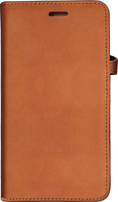 Buffalo 590014 mobiltelefon etui 15,5 cm (6.1") Folie Brun
