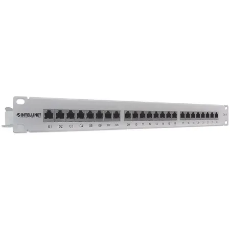 Intellinet 720014 patch panel 1U