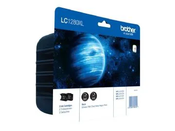 Brother LC1280XLBKBP2