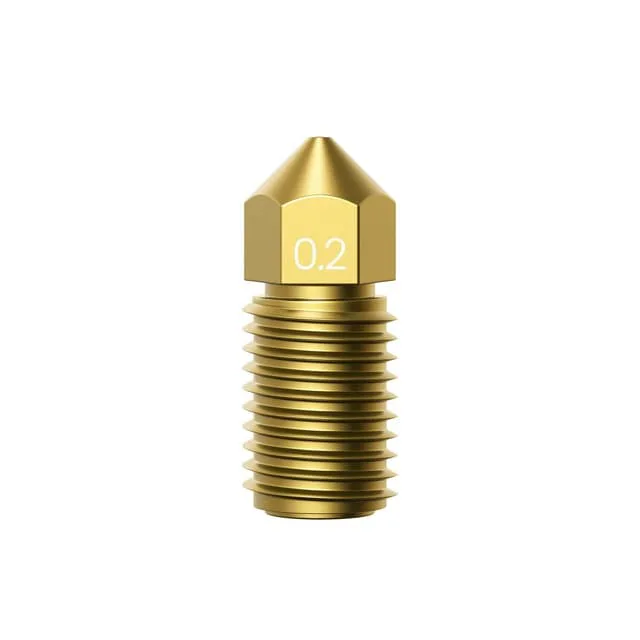 AnkerMake - M5 Brass Nozzle Kit - Pick a Size / 0.8mm