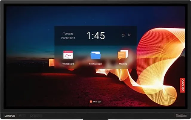ThinkVision T65 LED display