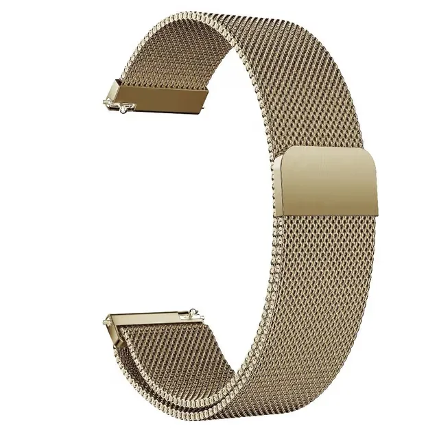 SKALO Milanese Loop till Huawei Watch GT 5/5 Pro 46mm