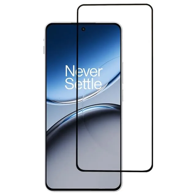 Skalo OnePlus Nord 4 5G Heltäckande Skärmskydd Härdat Glas