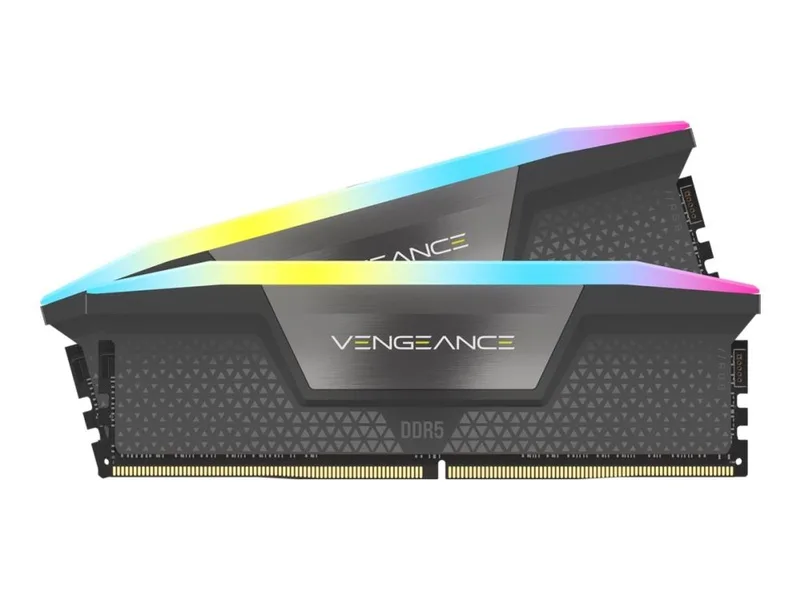 CORSAIR Vengeance RGB 64GB DDR5 5600MHz