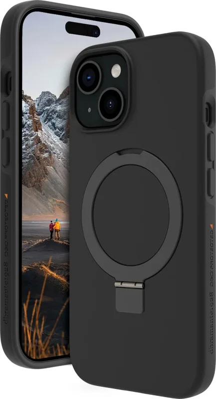 dbramante1928 Iceland Ultra MS Kickstand iPhone 15 fodral