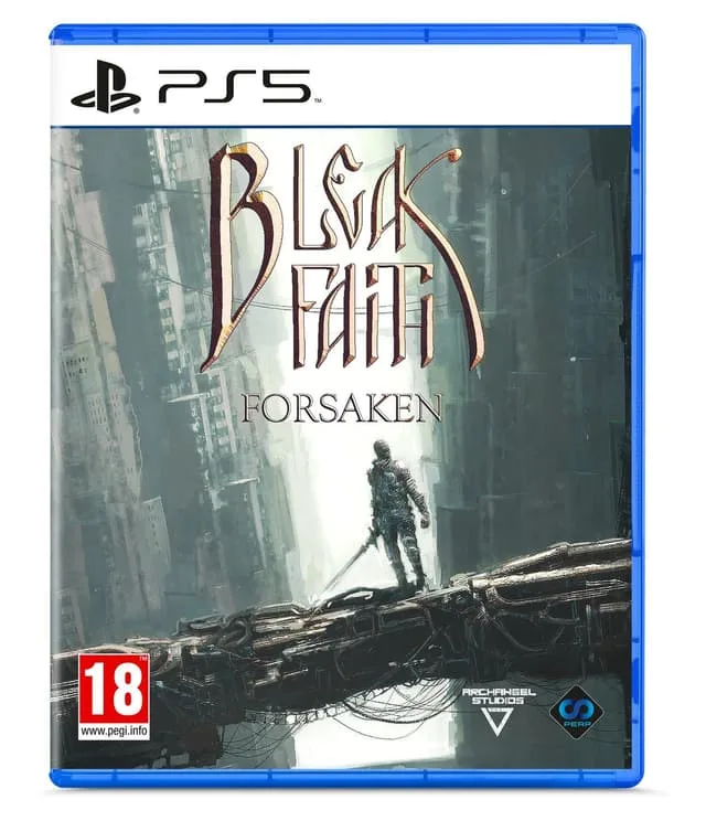 Bleak Faith Forsaken