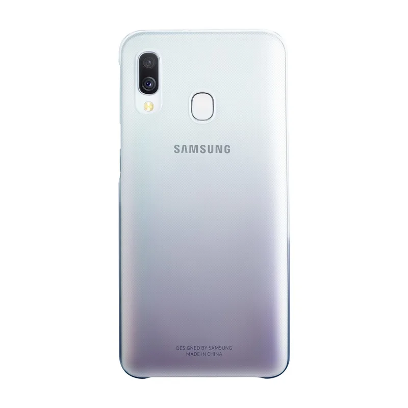 Samsung Galaxy A40 Gradation fodral