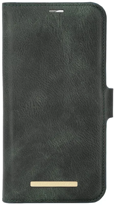 Onsala iPhone 15 Pro Magnetic Eco plånboksfodral