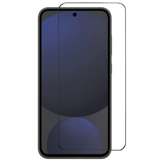 CaseOnline 5D glas skärmskydd Samsung Galaxy S24 FE
