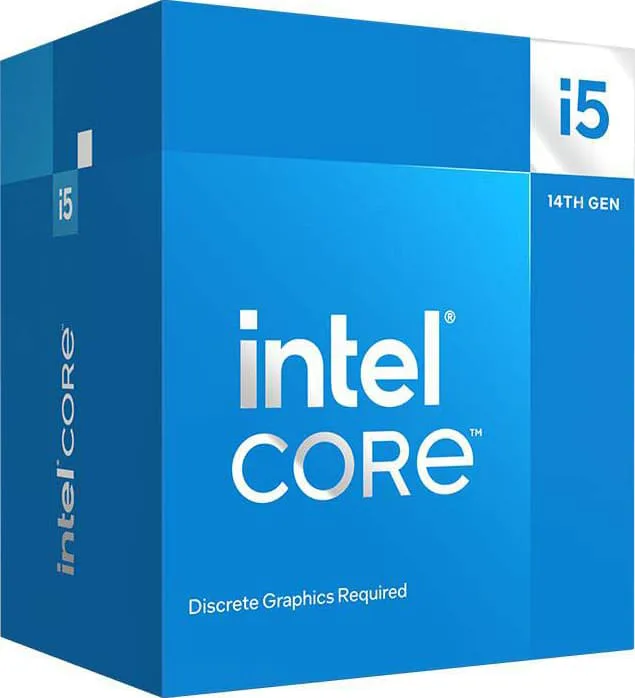 Intel ® Core™ i5 14400F processor
