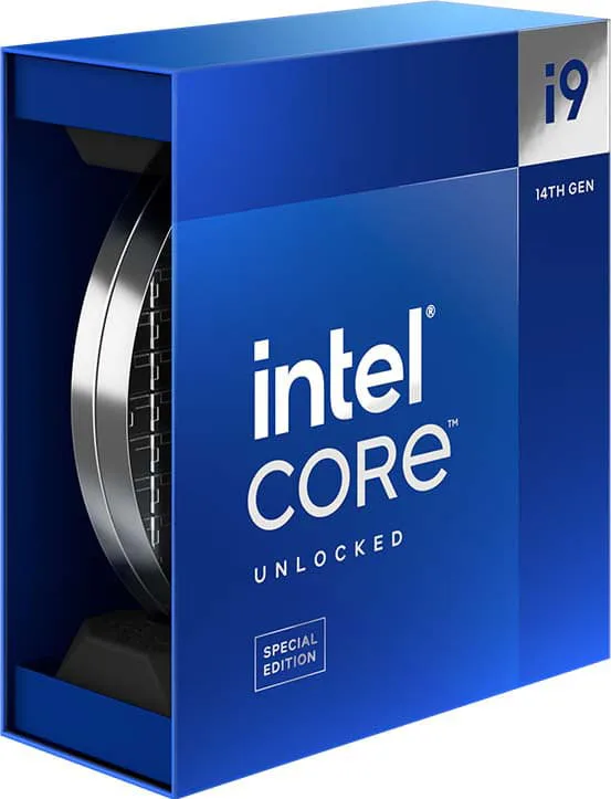 Intel ® Core™ i9 14900KS processor