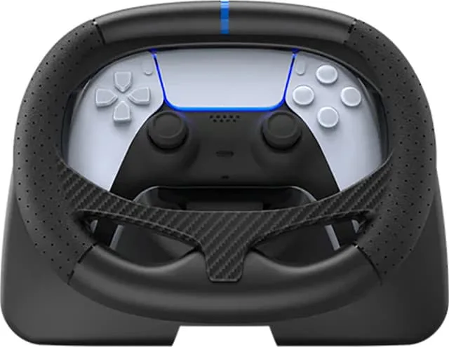 Gioteck FR-5 ratt för Steam Deck, PC och PS5