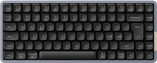 Lofree Flow84 trådlöst tangentbord