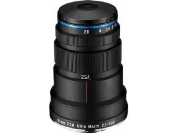 Venus Optics Laowa Sony E 25 mm F/2,8 objektiv