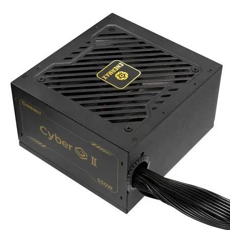 Enermax Power Supply 650W CyberG II