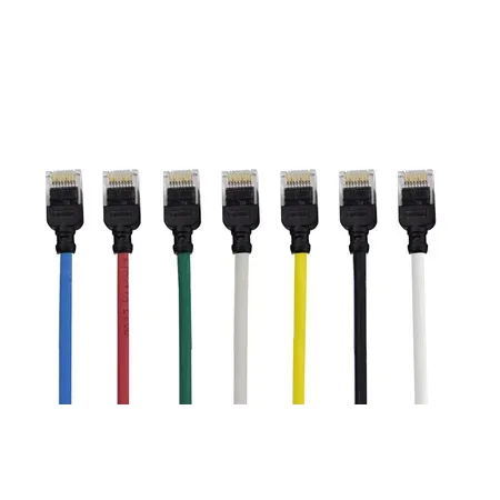 KAT6A SLIM UTP 10m Patchkabel