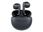 Happy Plugs Hörlur Joy Lite In-Ear TWS Svart