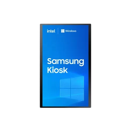 Samsung KM24C-5 24" kiosk med pekskärm