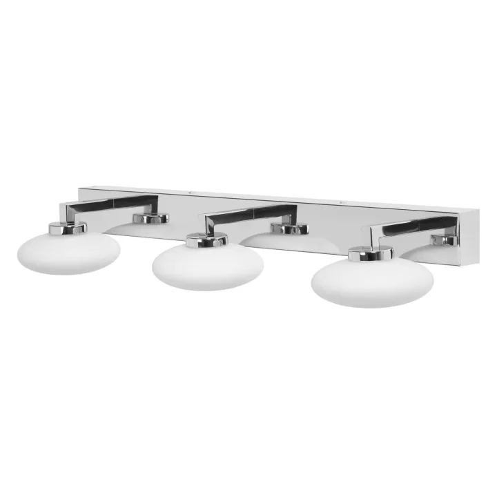LEDVANCE SMART+ Vägg Orbis Elypse 18W TW Chr IP44 WiFi