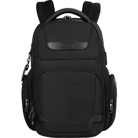 Cirafon Ryggsäck City Pro III 16" nylon svart